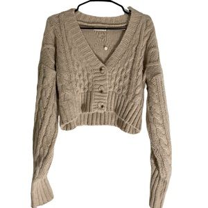 Nova Vintage Cardigan